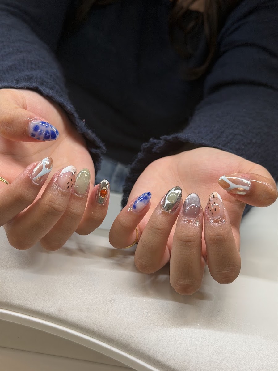 NAILTURE - our work