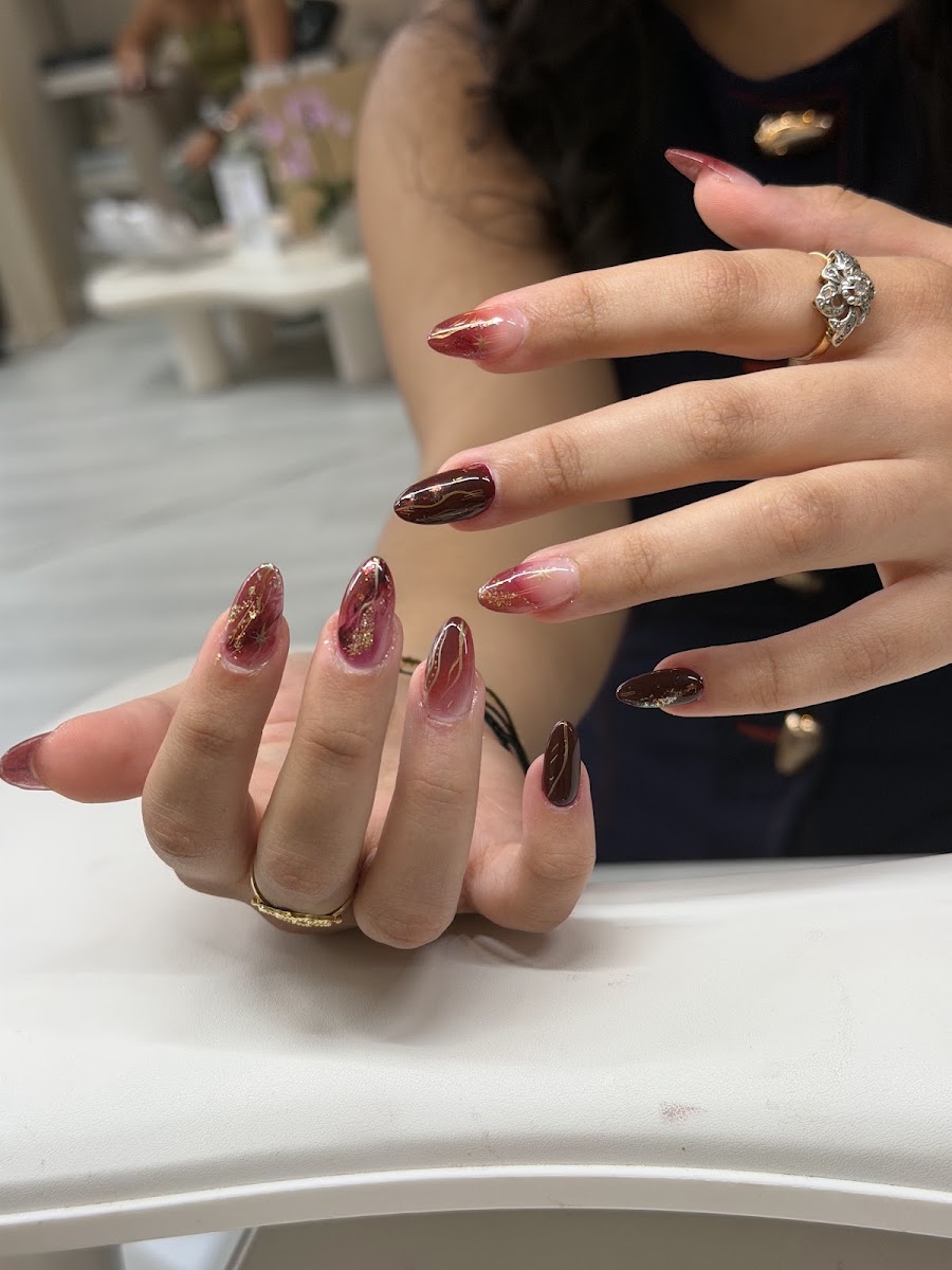 NAILTURE - our work