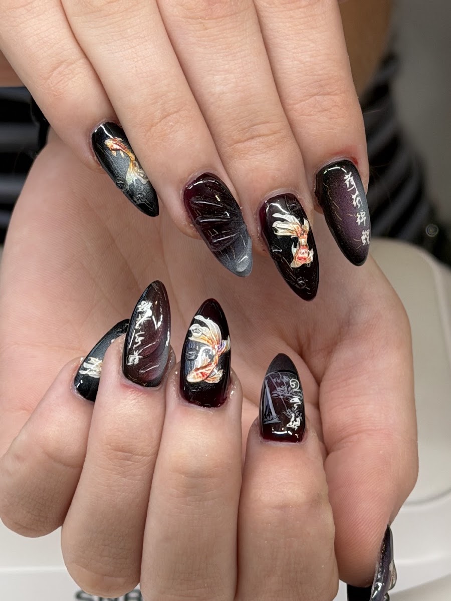 NAILTURE - our work
