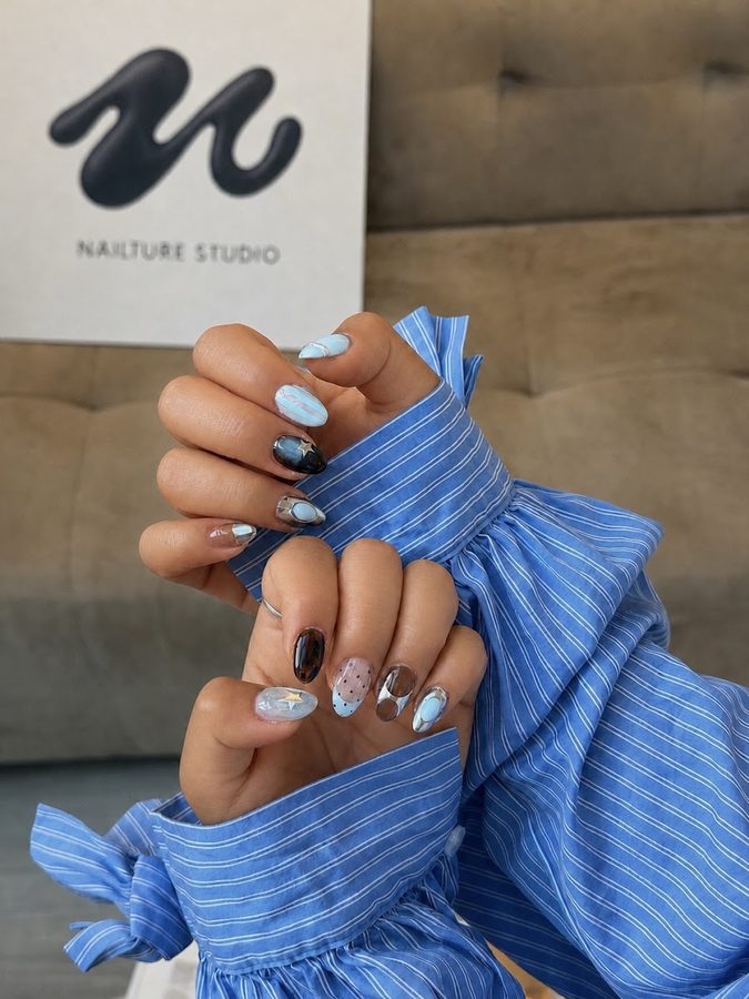 NAILTURE - our work